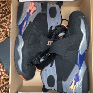 Jordan 8 size 7Y